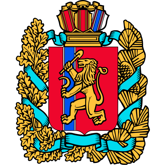 Ресурсная карта Красноярского края