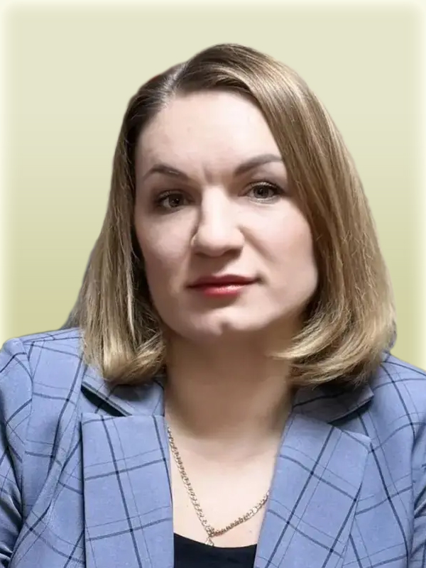 Ольга Романовна Ломаева.