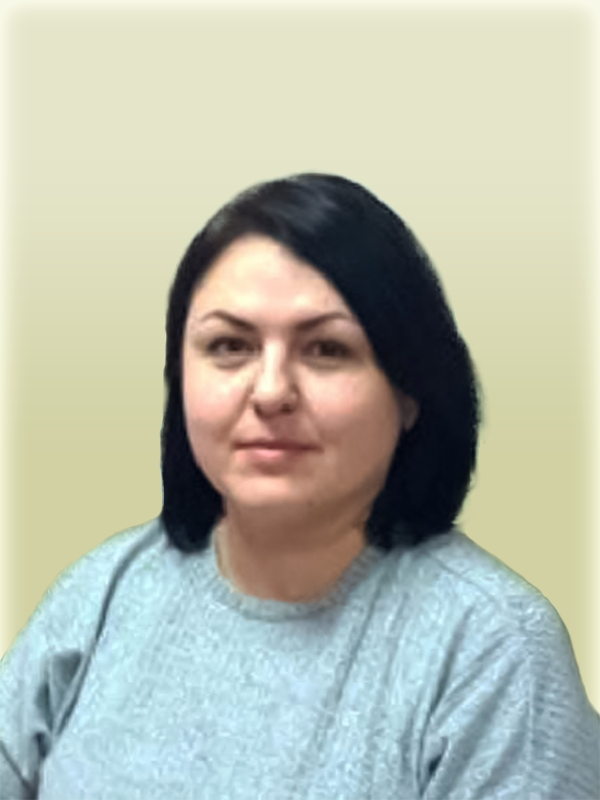 Елена Николаевна Орлова.
