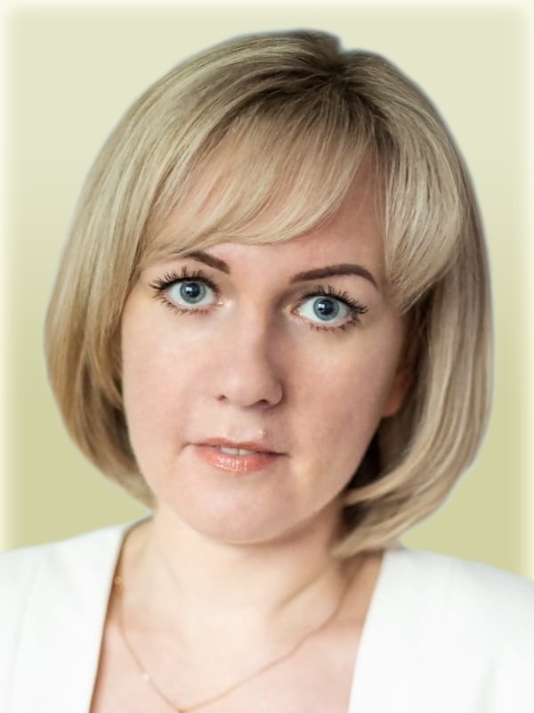 Ирина Александровна Синькевич.